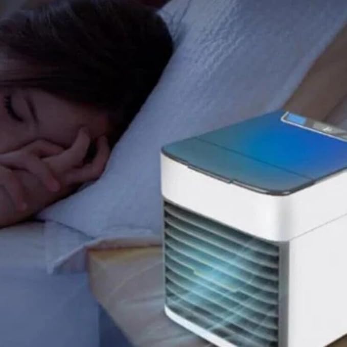 MINI AIRE ACONDICIONADO PORTATIL