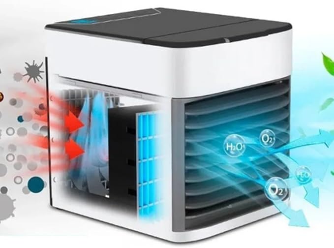 MINI AIRE ACONDICIONADO PORTATIL