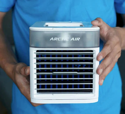 MINI AIRE ACONDICIONADO PORTATIL
