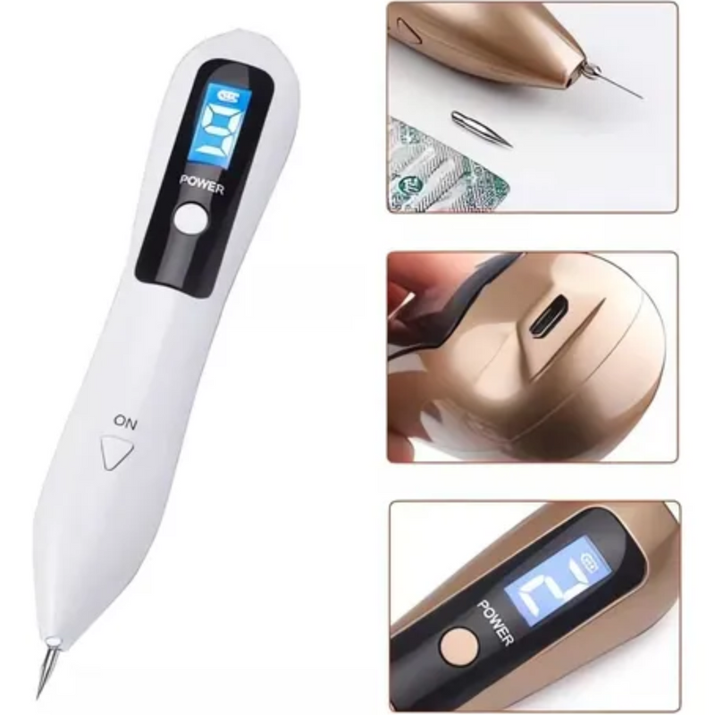 Cauterizador De Verrugas Recargable